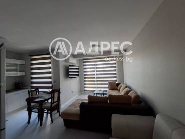 Едностаен апартамент, Пловдив, Южен, 691649, Снимка 1