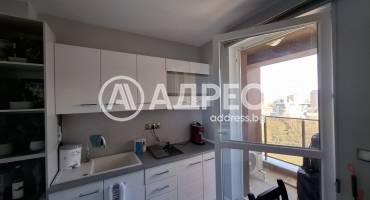 Едностаен апартамент, Пловдив, Южен, 691649, Снимка 3