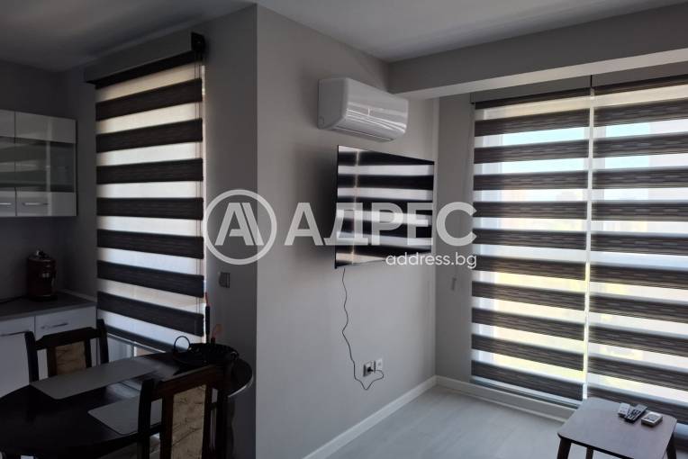 Едностаен апартамент, Пловдив, Южен, 691649, Снимка 1