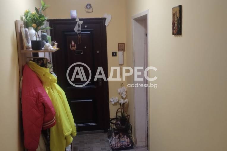 Тристаен апартамент, Сливен, Българка, 696649, Снимка 4