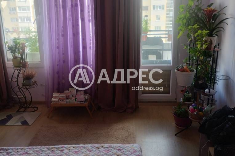 Тристаен апартамент, Сливен, Българка, 696649, Снимка 5