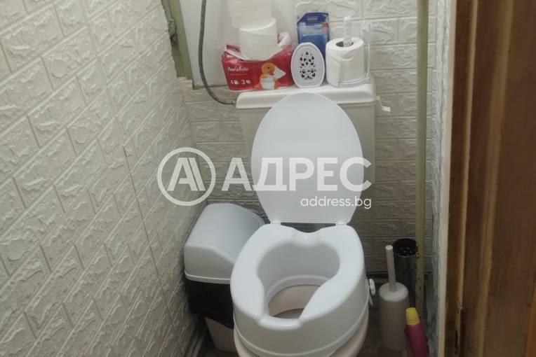 Тристаен апартамент, Сливен, Българка, 696649, Снимка 8