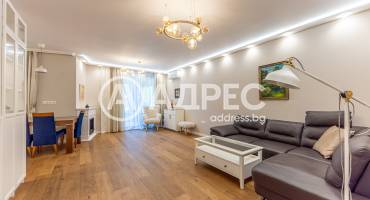 Тристаен апартамент, Варна, Бриз, 700649, Снимка 2