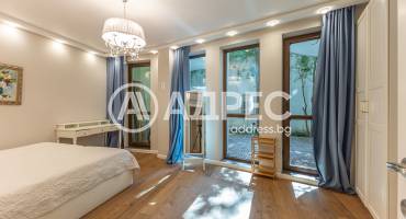 Тристаен апартамент, Варна, Бриз, 700649, Снимка 21