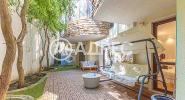 Тристаен апартамент, Варна, Бриз, 700649, Снимка 22