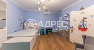 Тристаен апартамент, Варна, Бриз, 700649, Снимка 25
