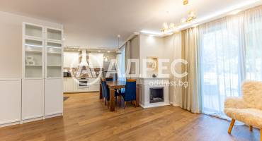 Тристаен апартамент, Варна, Бриз, 700649, Снимка 3