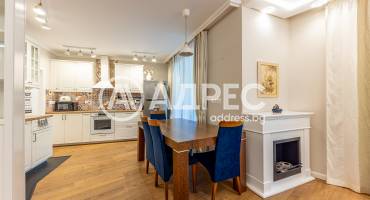 Тристаен апартамент, Варна, Бриз, 700649, Снимка 6
