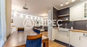 Тристаен апартамент, Варна, Бриз, 700649, Снимка 8