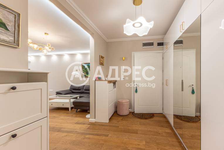 Тристаен апартамент, Варна, Бриз, 700649, Снимка 10