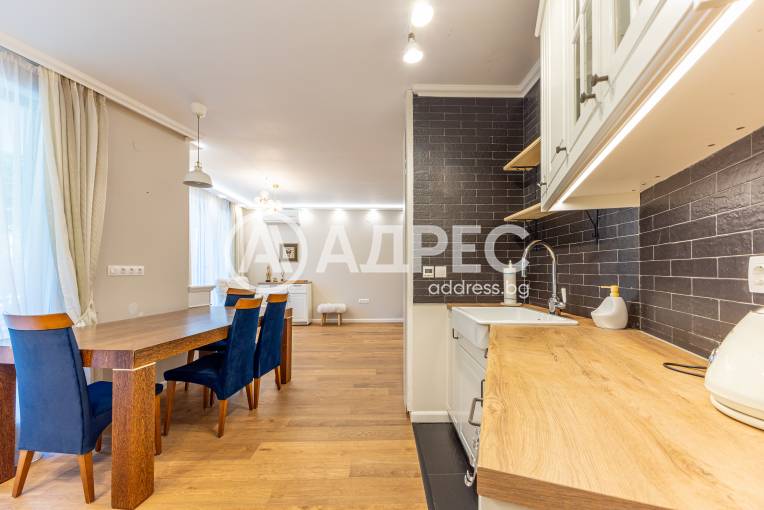 Тристаен апартамент, Варна, Бриз, 700649, Снимка 11