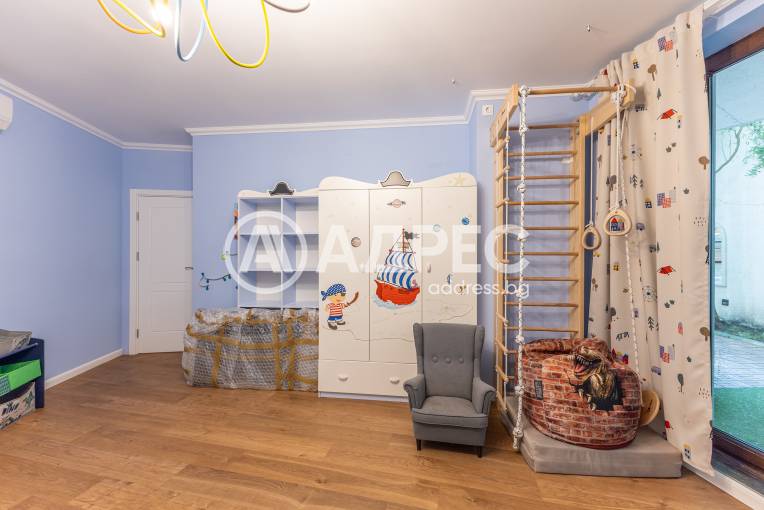 Тристаен апартамент, Варна, Бриз, 700649, Снимка 14