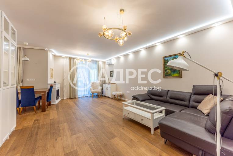 Тристаен апартамент, Варна, Бриз, 700649, Снимка 2