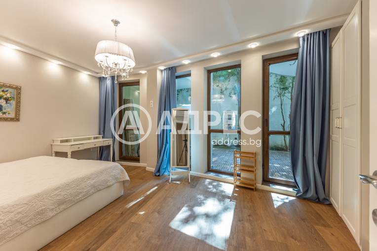 Тристаен апартамент, Варна, Бриз, 700649, Снимка 21
