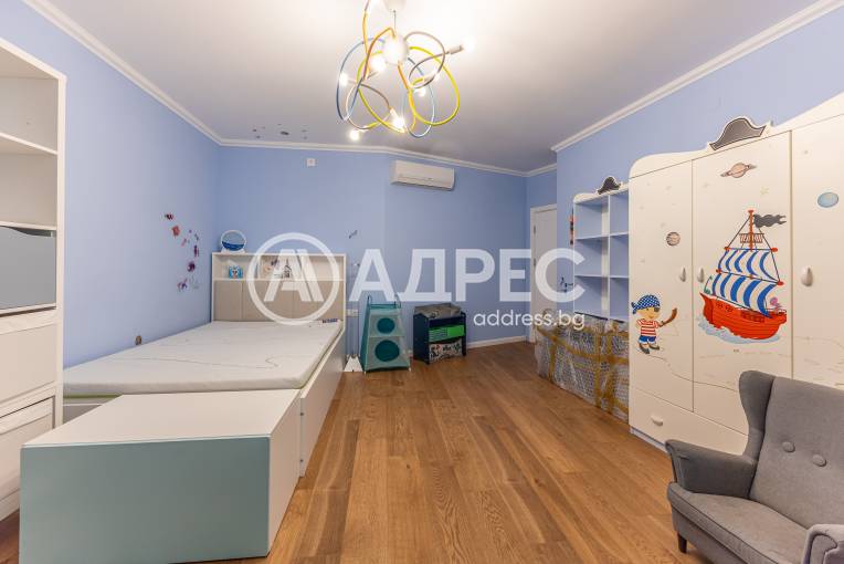 Тристаен апартамент, Варна, Бриз, 700649, Снимка 25