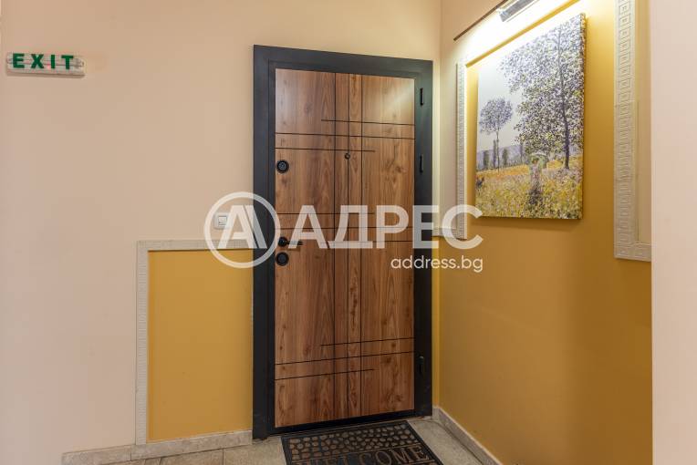 Тристаен апартамент, Варна, Бриз, 700649, Снимка 28
