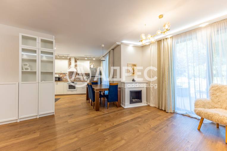 Тристаен апартамент, Варна, Бриз, 700649, Снимка 3