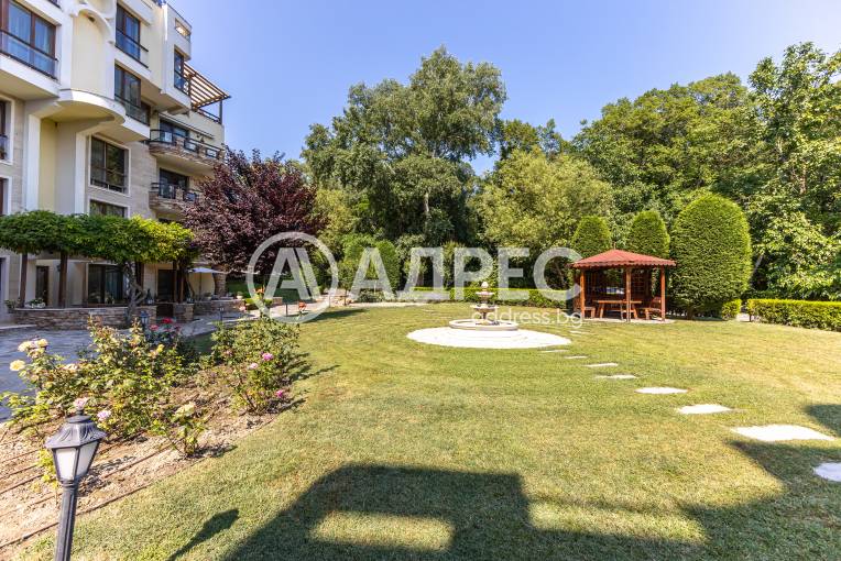 Тристаен апартамент, Варна, Бриз, 700649, Снимка 30