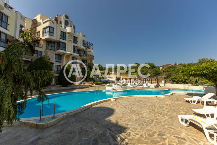 Тристаен апартамент, Варна, Бриз, 700649, Снимка 31