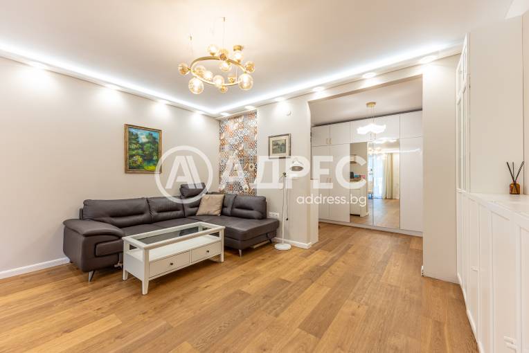 Тристаен апартамент, Варна, Бриз, 700649, Снимка 4