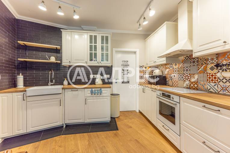 Тристаен апартамент, Варна, Бриз, 700649, Снимка 5