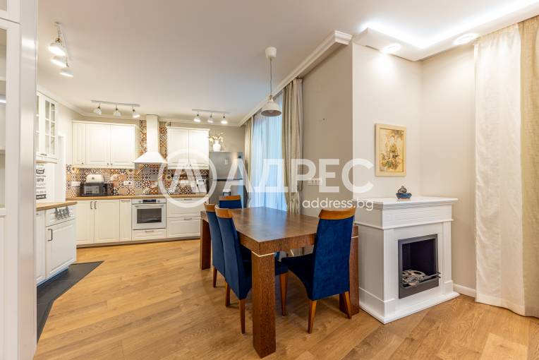 Тристаен апартамент, Варна, Бриз, 700649, Снимка 6