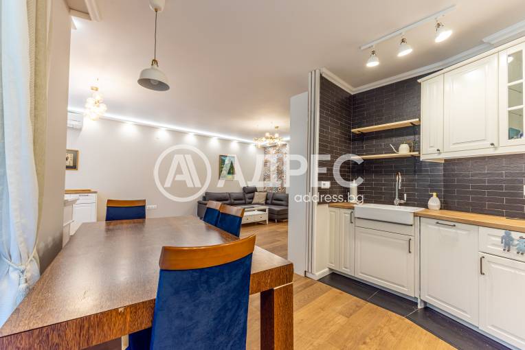 Тристаен апартамент, Варна, Бриз, 700649, Снимка 8