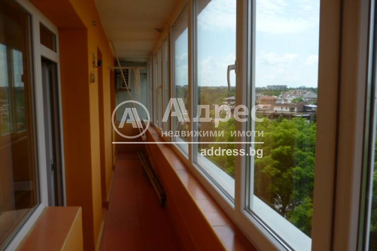 Тристаен апартамент, Добрич, Център, 143650, Снимка 5