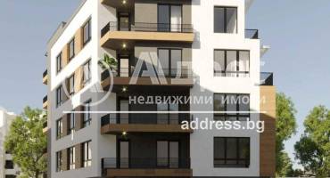 Тристаен апартамент, Варна, Базар "Левски", 599650, Снимка 2