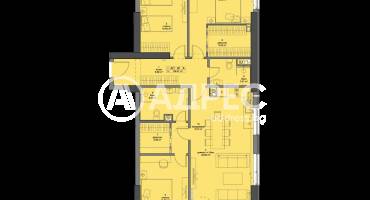 Многостаен апартамент, София, Кръстова вада, 635650, Снимка 2