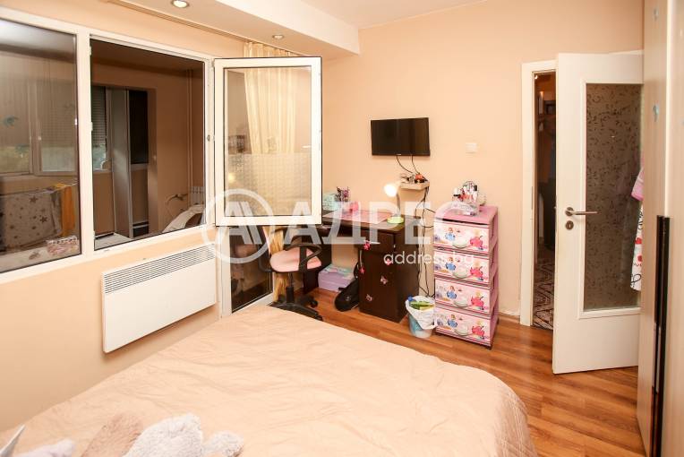 Двустаен апартамент, София, Люлин 5, 662650, Снимка 6