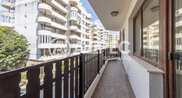 Тристаен апартамент, Добрич, Център, 666650, Снимка 2