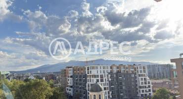 Тристаен апартамент, София, Суха река, 669650, Снимка 13