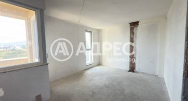 Тристаен апартамент, София, Суха река, 669650, Снимка 2