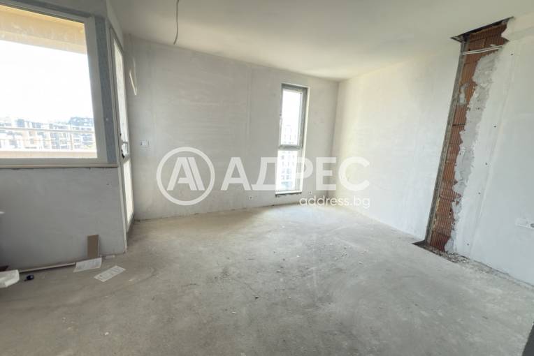 Тристаен апартамент, София, Суха река, 669650, Снимка 9