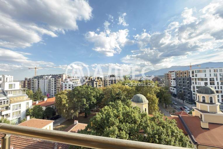 Тристаен апартамент, София, Суха река, 669650, Снимка 11