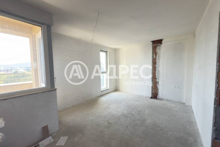 Тристаен апартамент, София, Суха река, 669650, Снимка 2