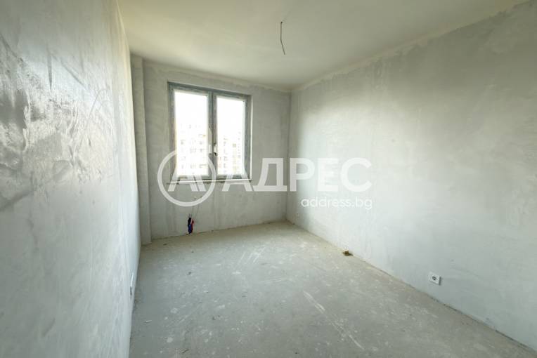 Тристаен апартамент, София, Суха река, 669650, Снимка 3