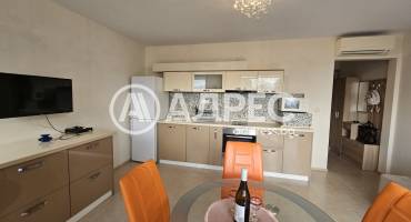 Двустаен апартамент, Варна, м-ст Евксиноград, 672650, Снимка 1