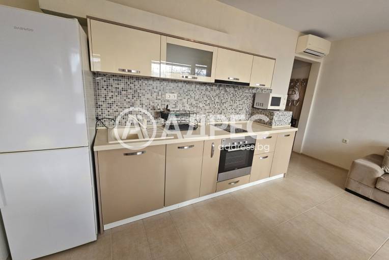 Двустаен апартамент, Варна, м-ст Евксиноград, 672650, Снимка 9