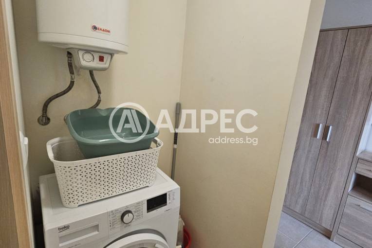 Двустаен апартамент, Варна, м-ст Евксиноград, 672650, Снимка 10