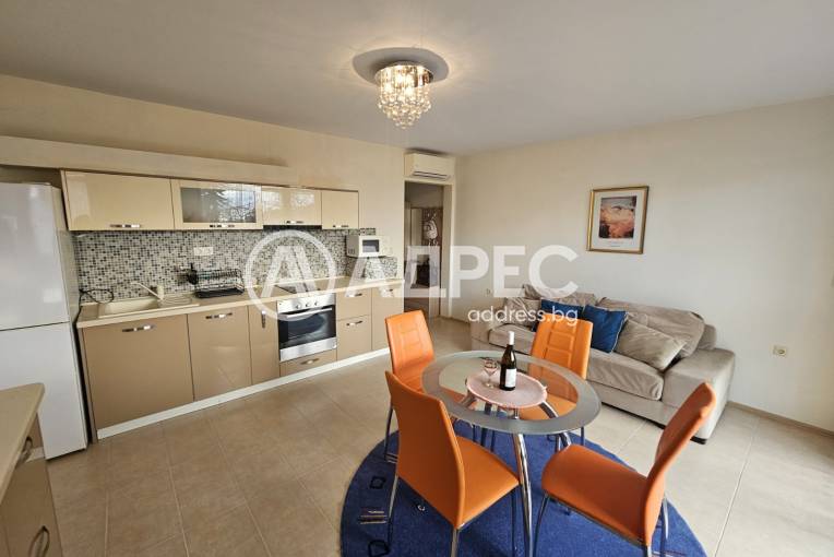 Двустаен апартамент, Варна, м-ст Евксиноград, 672650, Снимка 7