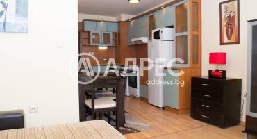 Двустаен апартамент, Варна, Лятно кино Тракия, 674650, Снимка 1