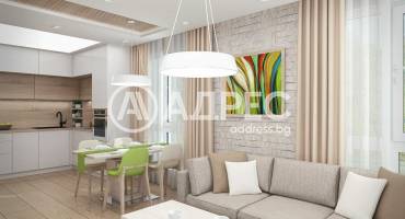 Тристаен апартамент, Варна, м-ст Пчелина, 678650, Снимка 1