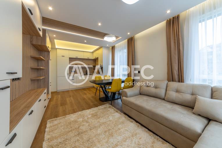 Тристаен апартамент, Варна, м-ст Пчелина, 678650, Снимка 11