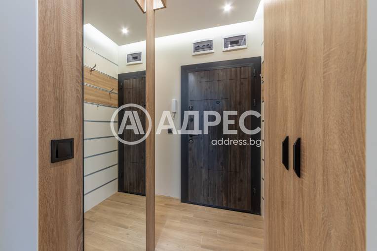 Тристаен апартамент, Варна, м-ст Пчелина, 678650, Снимка 16