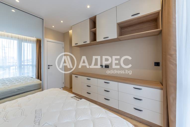 Тристаен апартамент, Варна, м-ст Пчелина, 678650, Снимка 22