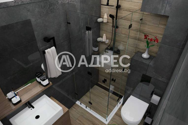 Тристаен апартамент, Варна, м-ст Пчелина, 678650, Снимка 8