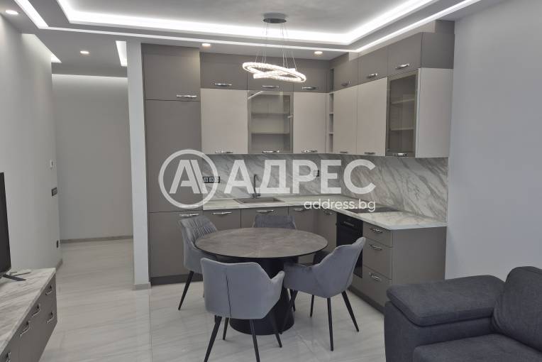 Двустаен апартамент, София, Кръстова вада, 682650, Снимка 2