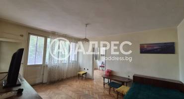 Тристаен апартамент, Стара Загора, Широк център, 699650, Снимка 1